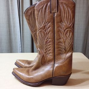 Steve Madden Women's Cowboy Western Boot Size 8
